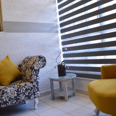 Loft Apartamento Ciudad Hidalgo Exterior foto