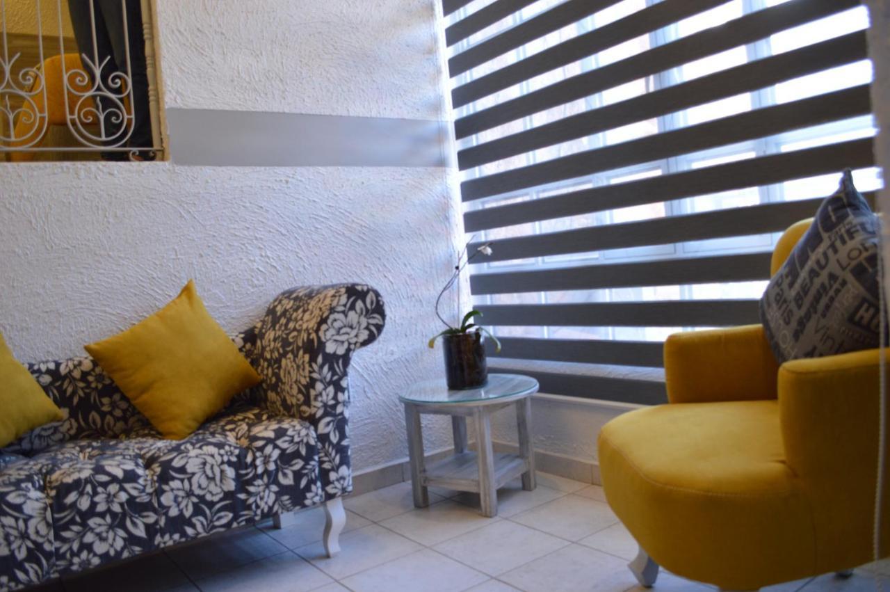 Loft Apartamento Ciudad Hidalgo Exterior foto